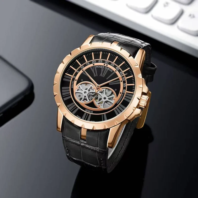 Stylish Roger Dubuis Excalibur Watch For Men (SOS169) - stayhit.in