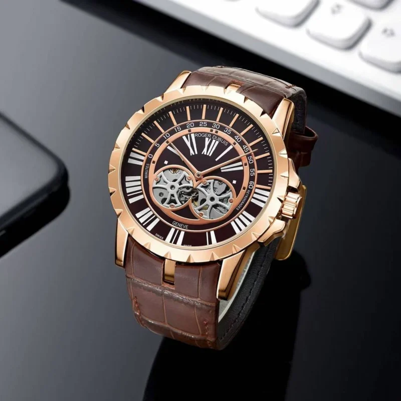 Stylish Roger Dubuis Excalibur Watch For Men (SOS171) - stayhit.in