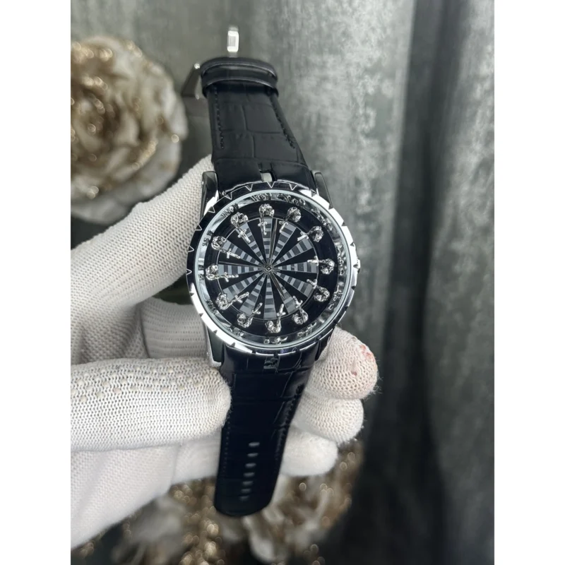 Stylish Roger Dubuis Watch Onola Twelve For Men (JH480) - stayhit.in