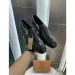 Stylish Rosso Brunello Formal Shoe Black For Men (JH669) - stayhit.in