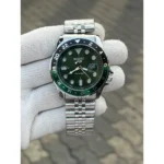 Stylish Seik0 5 Sports Watch Gmt Swift Movement Back Open For Men (JH474) - stayhit.in