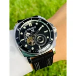 Stylish Seiko 5 Sports Automatic Watch For Men (BSF1801) - stayhit.in