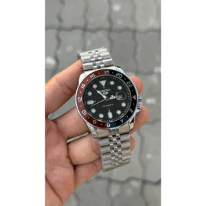 Stylish Seiko 5 Sports Watch For Men (BT320) - stayhit.in