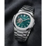 Stylish Seiko Mod Nautilus Watch For Men (LAB797) - stayhit.in