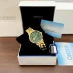 Stylish Seiko Presage Automatic Watch For Men