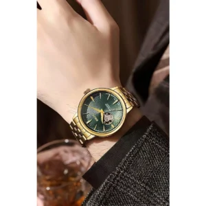 Stylish Seiko Presage Automatic Watch For Men (LAB727) - stayhit.in