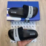 Stylish Skechers Hyper Burst Flip Flops Black Grey For Men (WS420) - stayhit.in