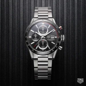 Stylish Tag Heuer Carrera Watch Chain Strap For Men (SOS563) - stayhit.in