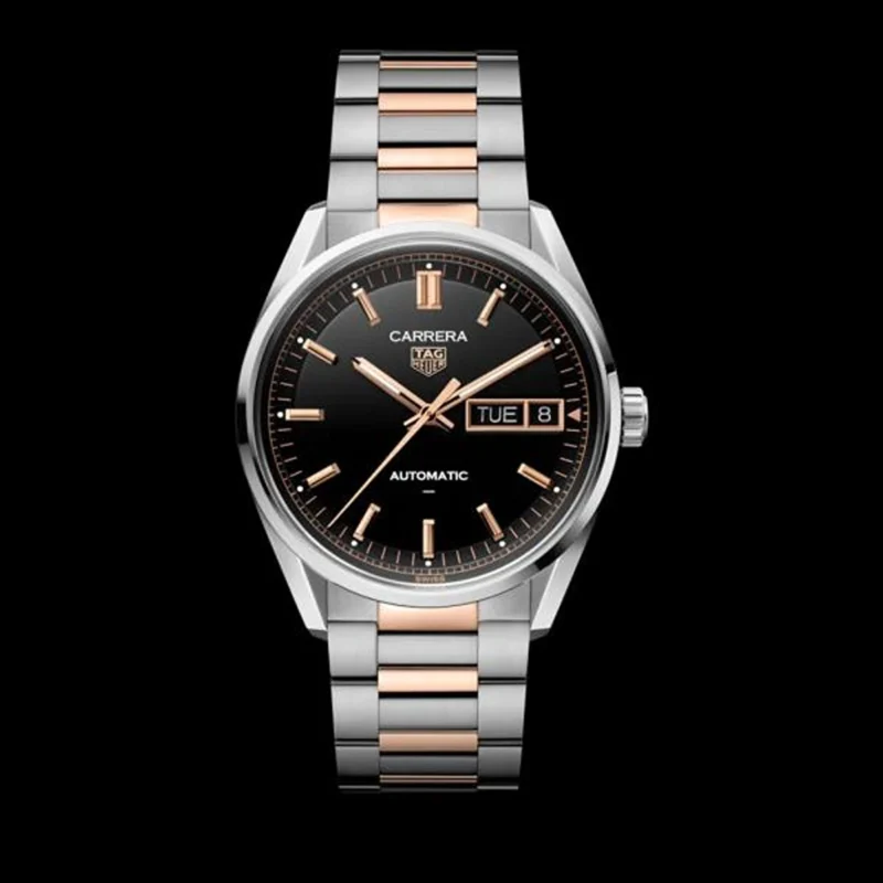 Stylish Tag Heuer Carrera Watch Day Date For Men (WS119) - stayhit.in