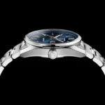 Stylish Tag Heuer Carrera Watch Silver Blue For Men