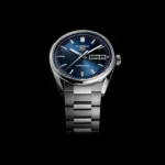 Stylish Tag Heuer Carrera Watch Silver Blue For Men