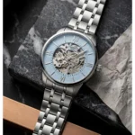 Stylish Tissot 1853 Chemin Watch Automatic For Men (LAB801) - stayhit.in