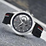 Stylish Tommy Hilfiger Clark Watch Black Strap For Men (BOT3892) - stayhit.in