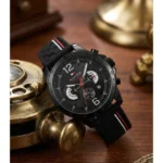 Stylish Tommy Hilfiger Decker Watch For Men