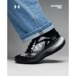 Stylish Under Armour Hovr Echo Shoes Slipspeed Black For Men