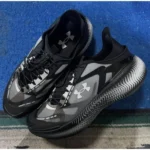 Stylish Under Armour Hovr Echo Shoes Slipspeed Black For Men
