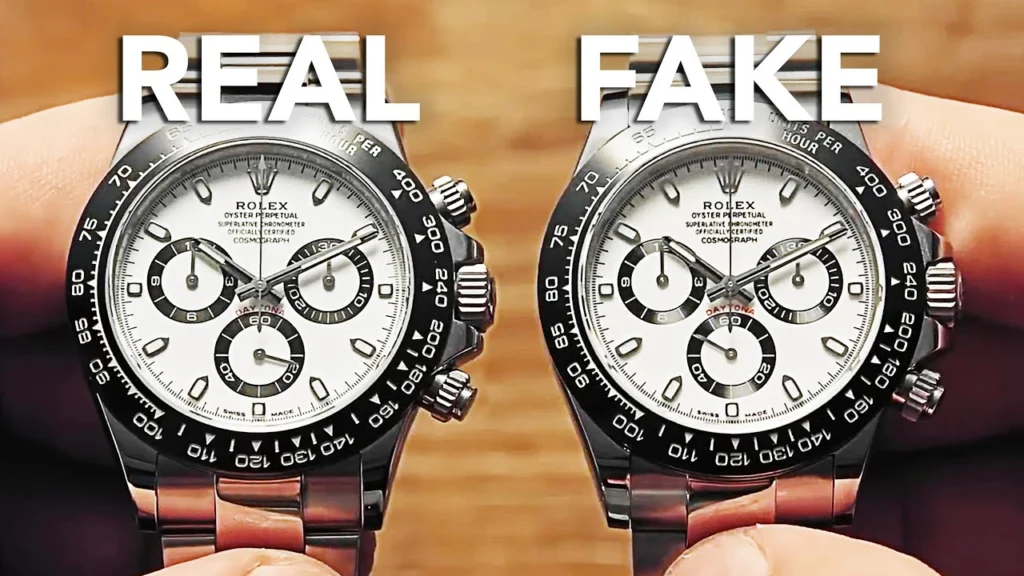 First Copy Rolex: What It Is, How It Differs From an Original Rolex, and What Buyers Should Know
